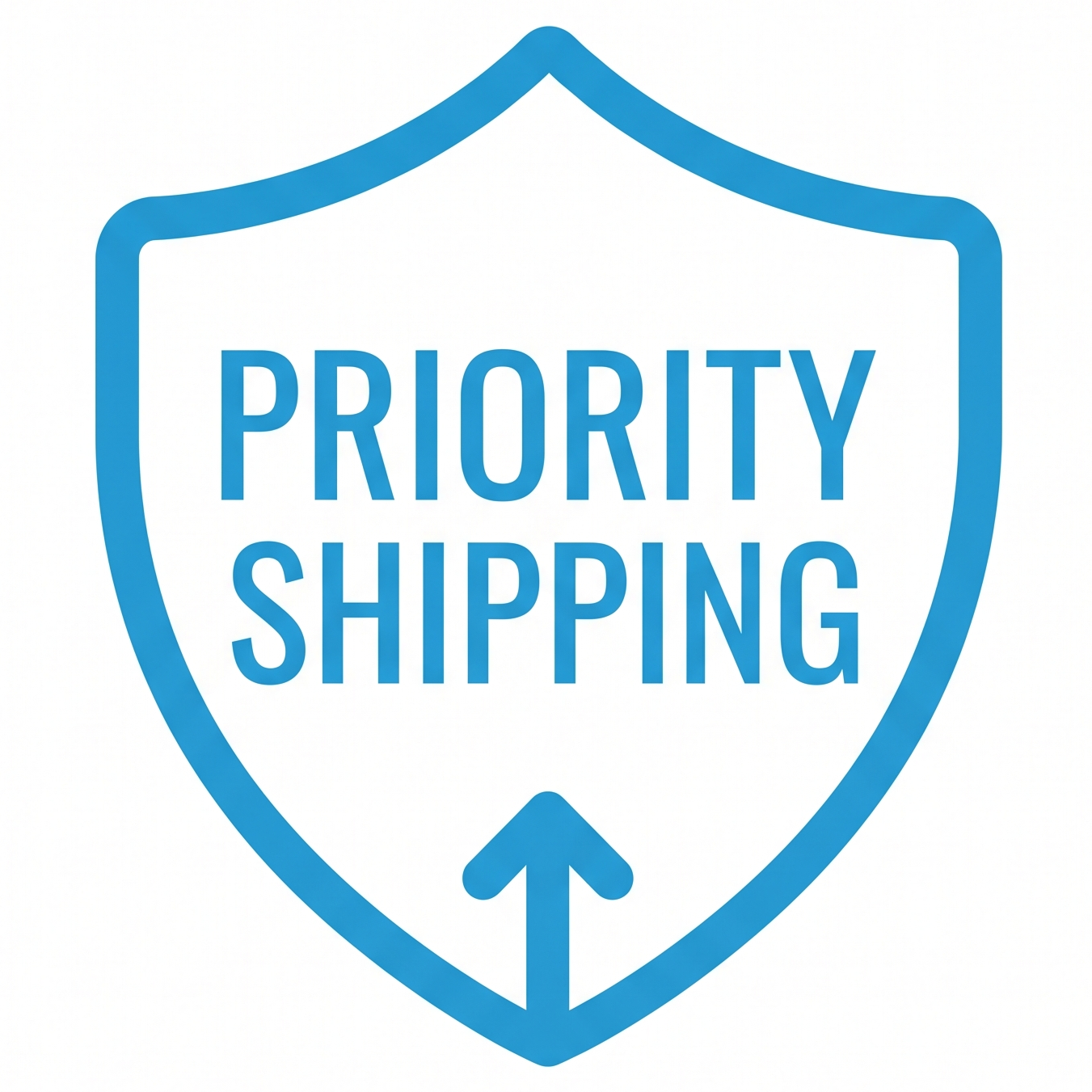 Free Priority Shipping